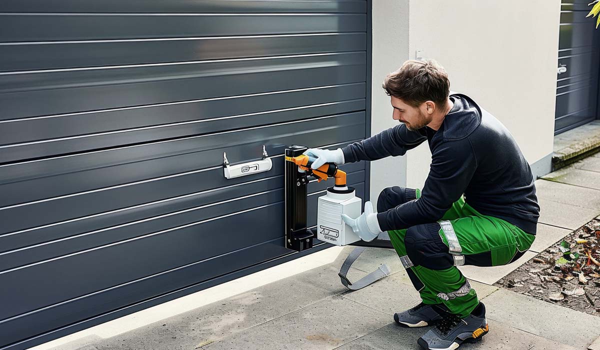 When Should You Replace Instead of Repair Your Garage Door?