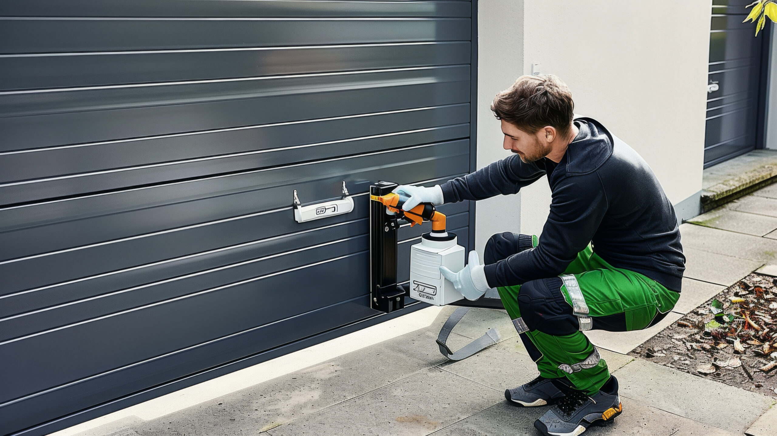 When Should You Replace Instead of Repair Your Garage Door