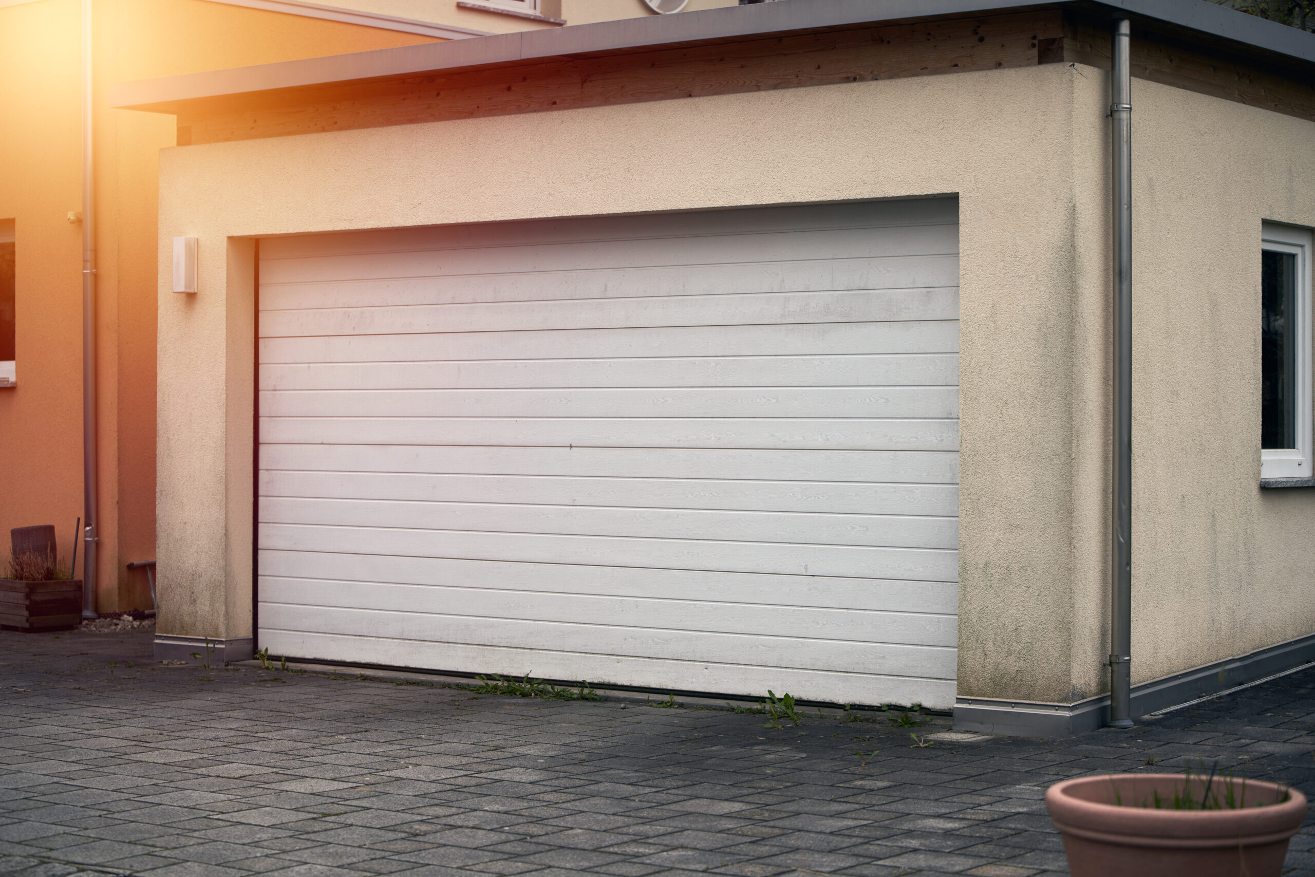 Garage Door Maintenance