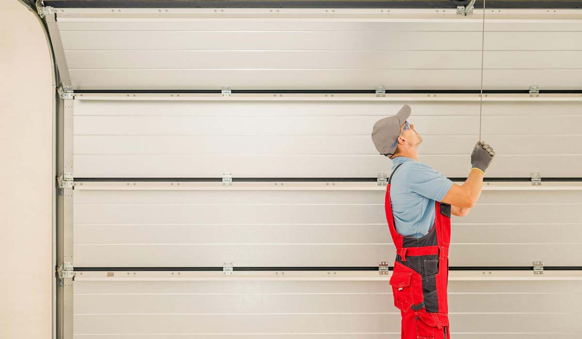 Commercial Garage Door Repair in Edmonton: What Business Owners Need to Know