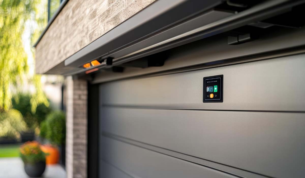 Smart Garage Door Opener Buying Guide for Edmonton Homeowners: LiftMaster vs. Chamberlain vs. Genie
